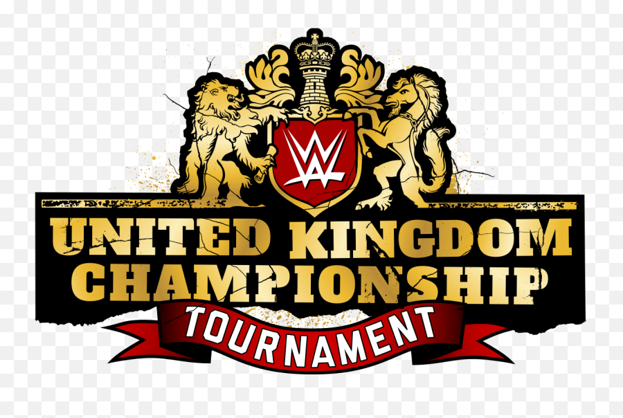Tyler Bate Becomes The First Wwe United Kingdom Champion In - Wwe United Kingdom Championship Tournament Png,Seth Rollins Logo Png