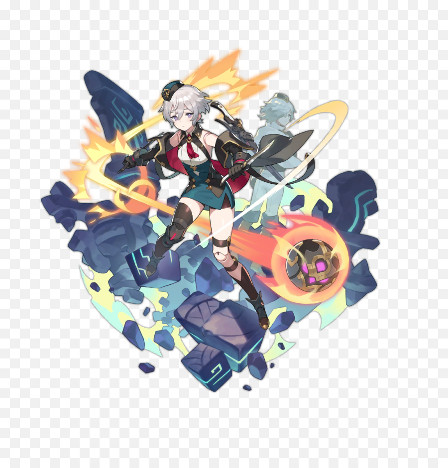 Gala Laxi - Dragalia Lost Wiki Dragalia Lost Gala Laxi Png,Damage Png