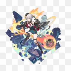 Gala Laxi - Dragalia Lost Wiki Dragalia Lost Gala Laxi Png,Damage Png