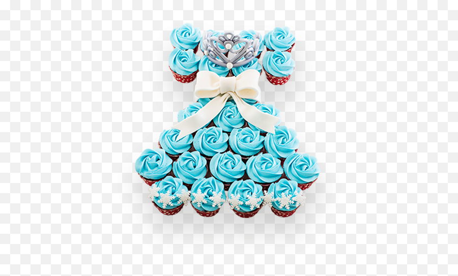 Cupcakes Dress - Bow Png,Cupcakes Png