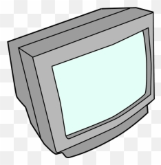 Anonymous Crt Monitor Clipart Free Download Transparent - Old Monitor Pc Art Png,Anonymous Png