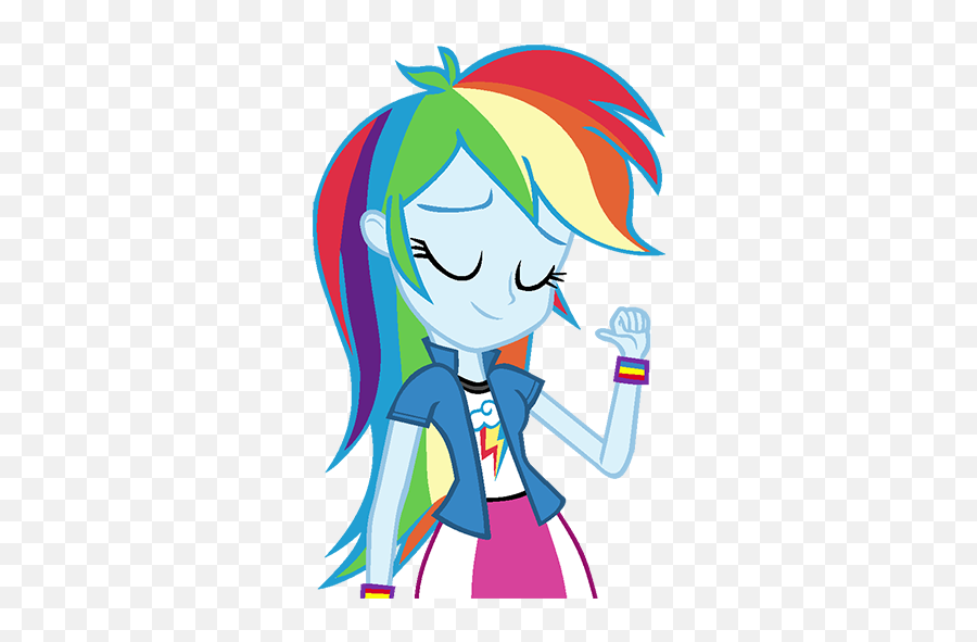 Sticker Pack U0027rainbow Dash Egu0027 By Mlp Creative Lab Telegram - Rainbow Dash Eg Png,Rainbow Dash Png