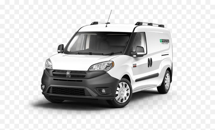 Enterprise Cargo Van Dimensions - Rent A Cargo Van Enterprise Cargo Van Inside Png,Moving Truck Png