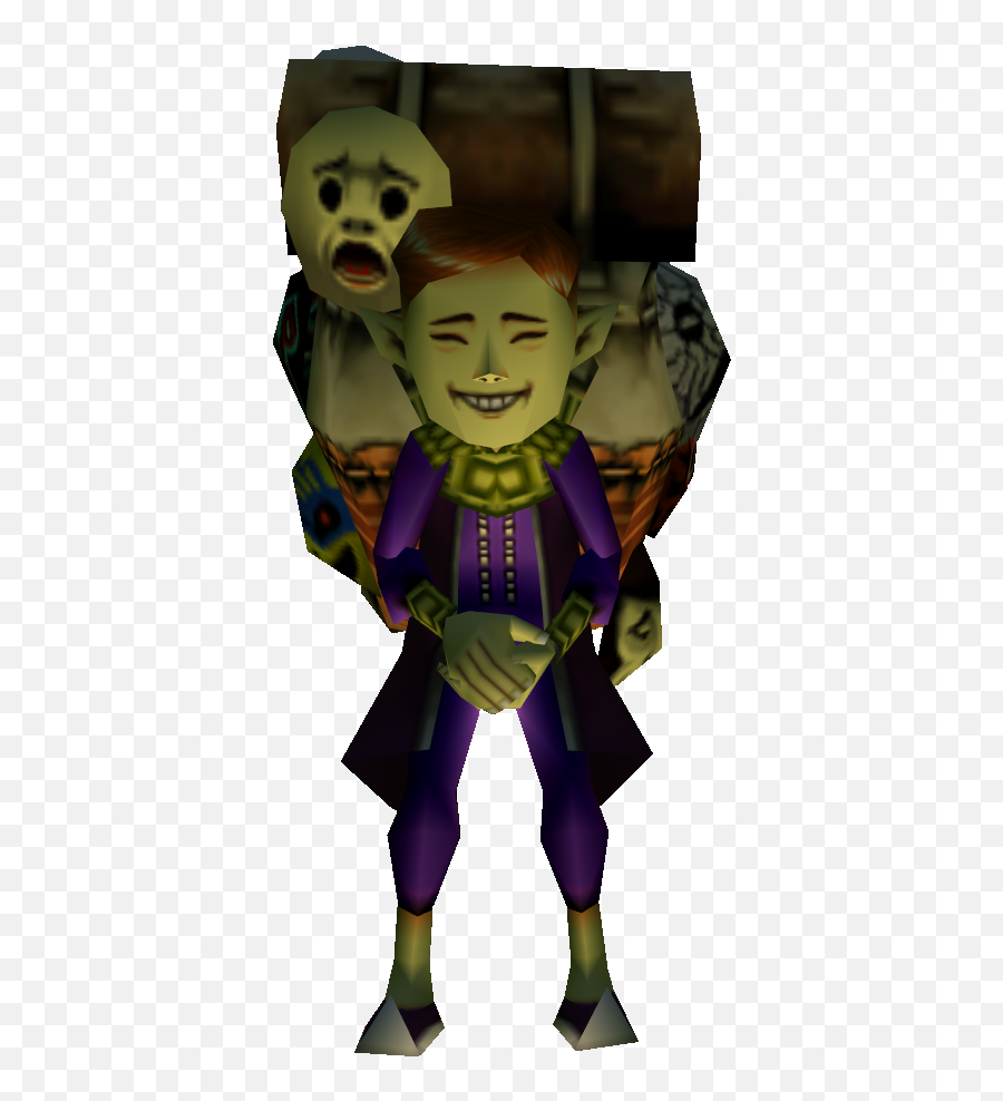 Happy Mask Salesman - Ssb Mercurious Mask Happy Mask Salesman Png,Majora's Mask Png