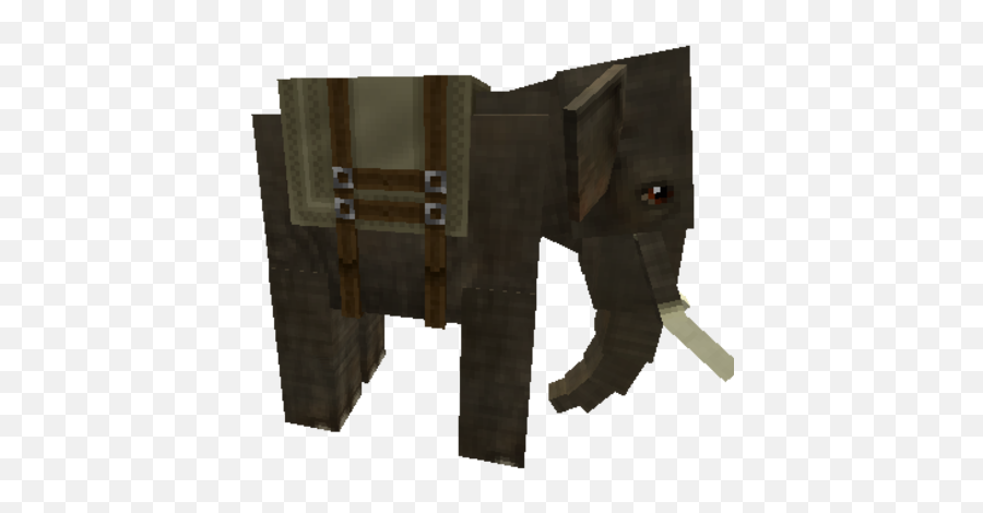 Elephant Harness Mou0027 Creatures Wiki Fandom - Indian Elephant Png,Elephant Transparent