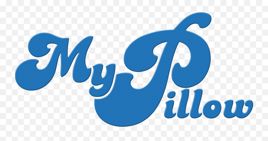 Filemypillow - Logopng Wikipedia My Pillow Logo Png,Pillow Transparent Background