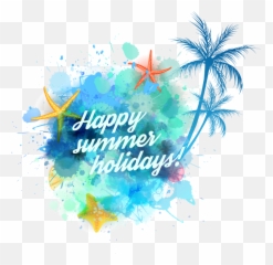 Download And Summer Coconut Starfish Png Image High Quality - Vector Graphics,Starfish Png