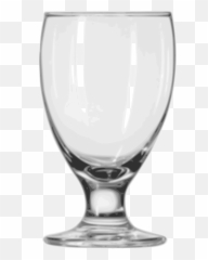 Goblet Glass Full Size Png Download Seekpng - Serveware