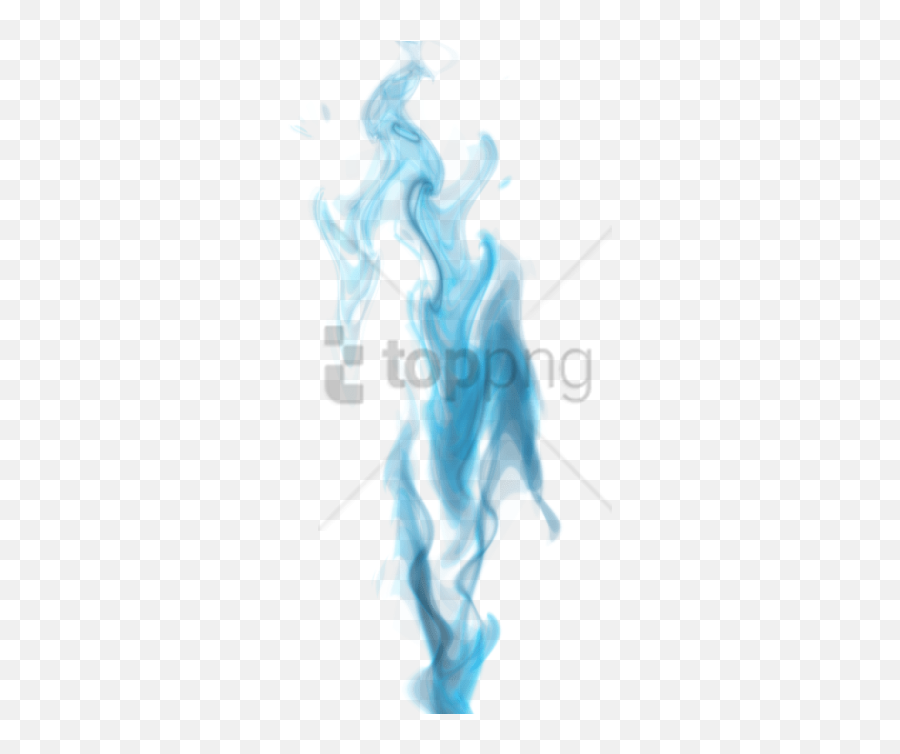 Download Free Png Blue Smoke Effect Image With - Fire Blue Flame Png,Smoke Effect Transparent
