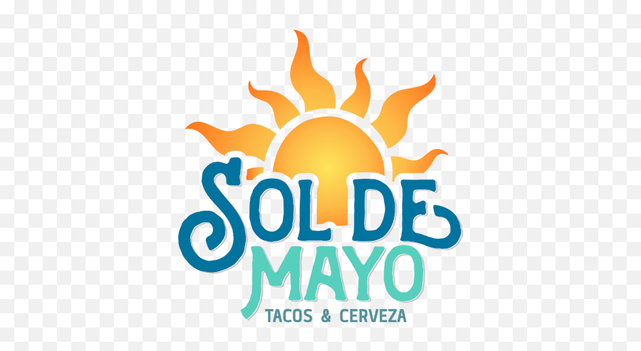 Sol De Mayo Tacos - Sol De Mayo Dalton Ga Png,Mayo Png