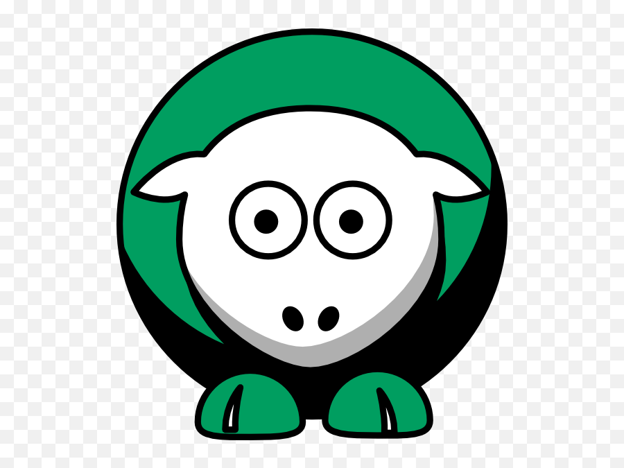 Sheep Boston Celtics Team Colors Clip Art - College Football Png,Boston Celtics Logo Png