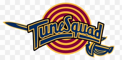 Clevelandcavs - Logo Tune Squad png