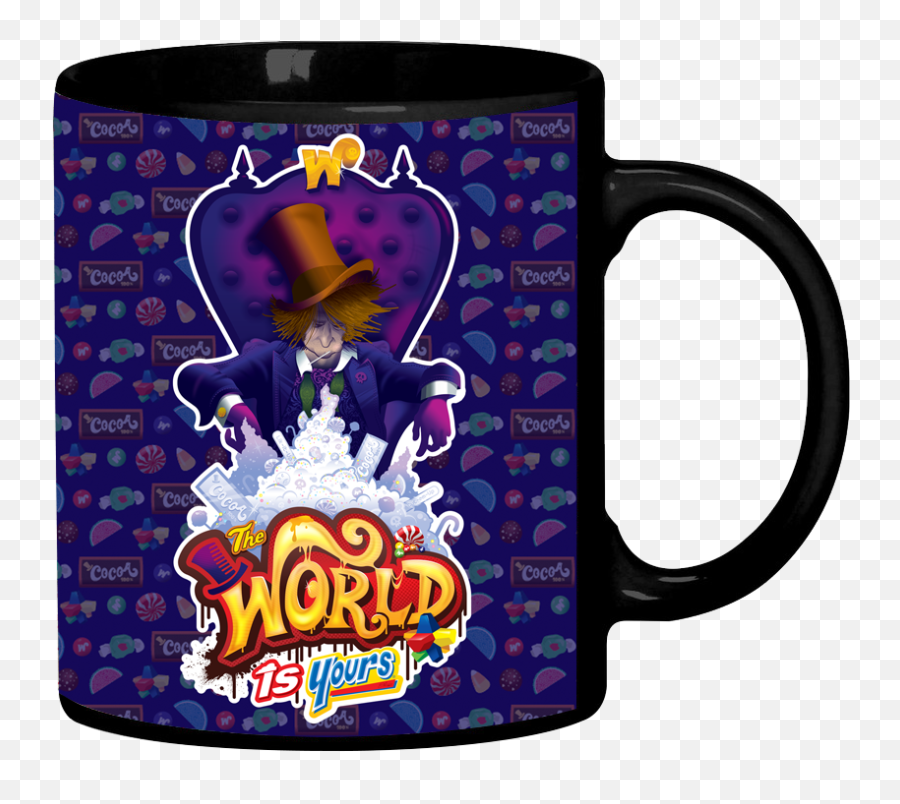 Download Coffee Mug - Magic Mug Png,Baking Soda Png