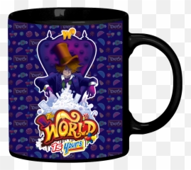 Download Coffee Mug - Magic Mug Png,Baking Soda Png