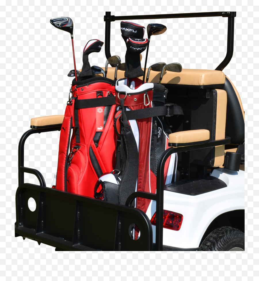 2co000 - 7png 29462946 Golf Carts Luggage Golf Cart Flip Up Back Seat,Golf Cart Png