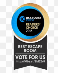 Escape Png - Usa Today