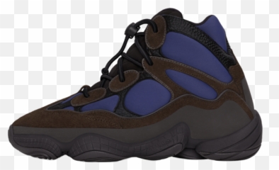 Adidas Yeezy 500 High Tyrian Fy4269 - Adidas Yeezy 500 High Tyrian Png,Yeezy Png