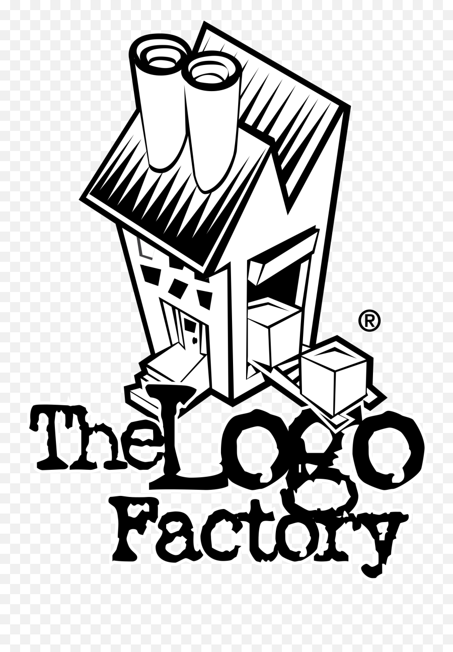 The Logo Factory Png Transparent U0026 Svg Vector - Freebie Logo Factory,Factory Png