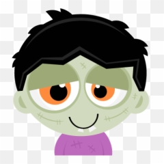 Zombie Svg Scrapbook Cut File Cute Clipart Files For - Cute Zombies Clip Art png