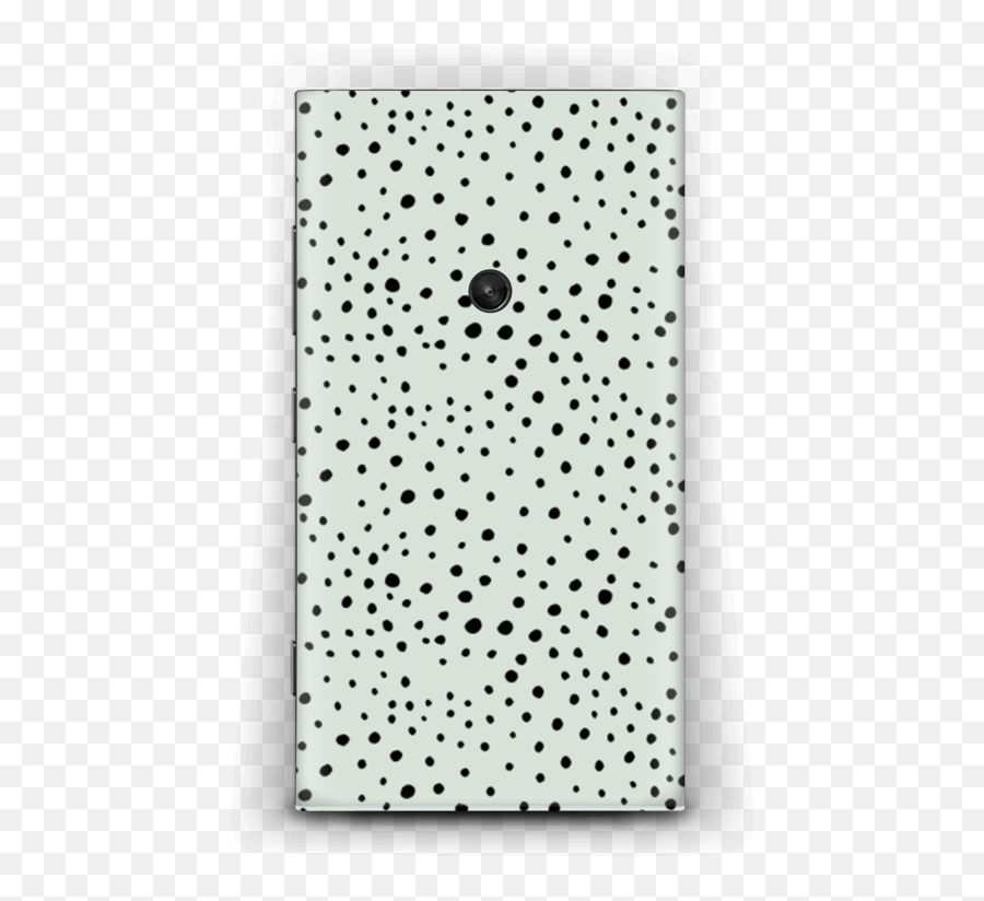 Black Dots - Phone 8 Case Dots Emma Bridgewater Wallflower Tea Towel Png,Black Dots Png