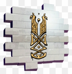 Norse Llama - Locker Fortnite Tracker Llama Spray Fortnite Png,Fortnite Llama Png