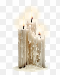 Download Candle Burning Candles Free Transparent Image Hq - Candle Wax Png Clipart,Advent Wreath Png