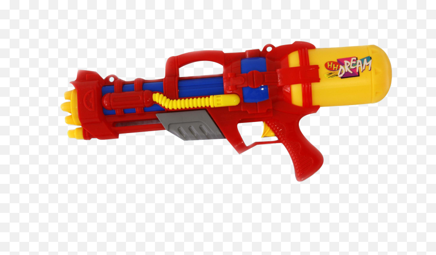 Png Super Shooter Water Gun 1008 - Pichkari Png,Squirt Gun Png