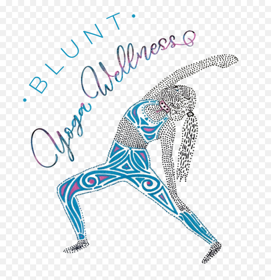 Blunt Yoga Wellness Png Transparent