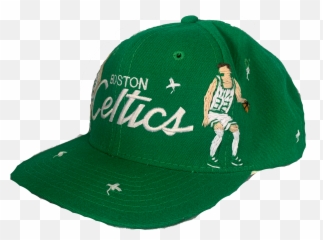 Larry Bird And Kevin Mchale Vintage Celtics Hat - For Baseball Png,Larry Bird Png