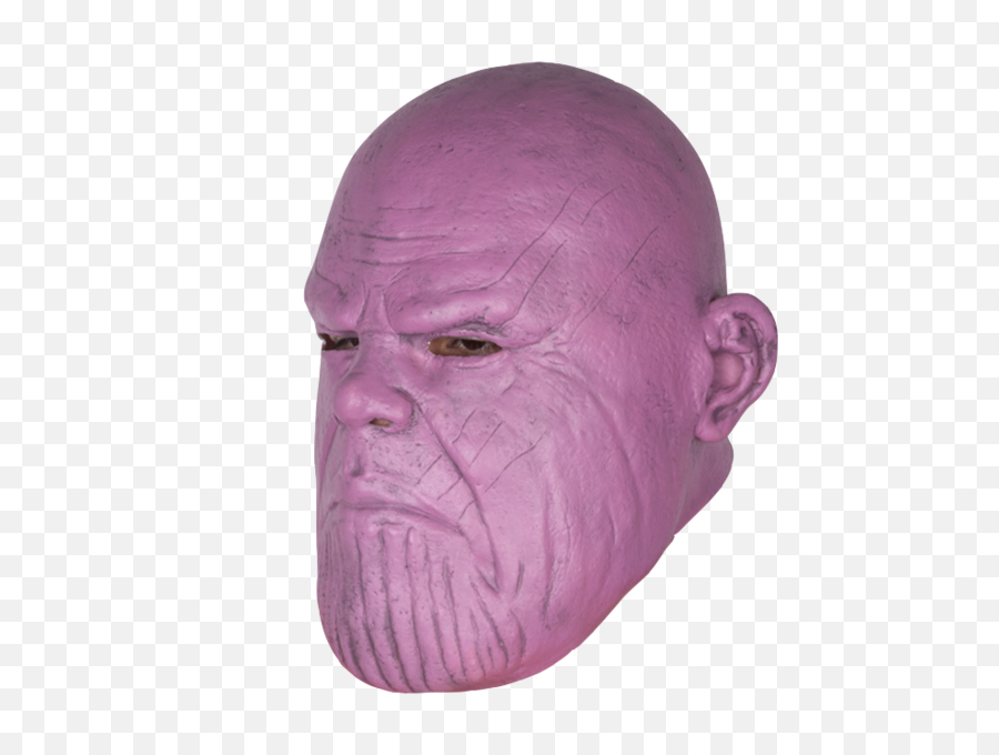 Thanos Mask Avengers - Mask Png,Thanos Helmet Png