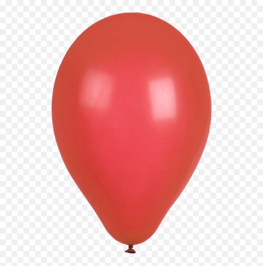 Red Balloon Graphic Png Transparent