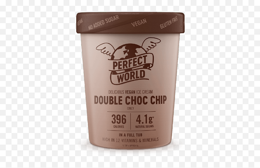 Double Choc Chip Natureu0027s Way For A Healthier Living Png Cup