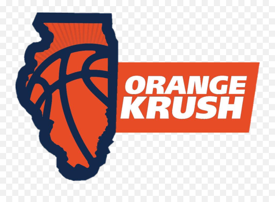 Orange Krush Illini Pride - Orange Krush Illinois Png,Orange Crush Logo