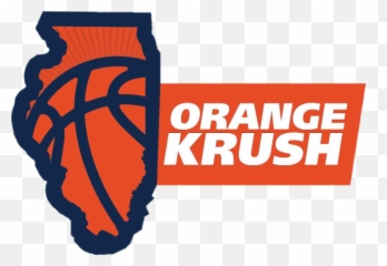 Orange Krush Illini Pride - Orange Krush Illinois Png,Orange Crush Logo