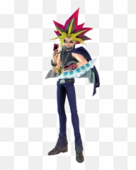Yugi Muto Render - Jump Force png