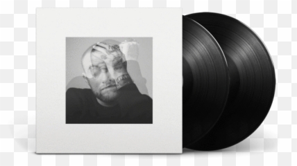 Vinyl - Circles Mac Miller Cover Png,Mac Miller Png