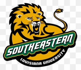 Southeastern Louisiana Lions Logo Evolution History And - University png