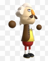 Wii - Fictional Character Png,Sebastian Png