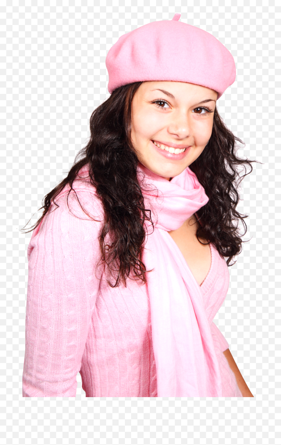 Beautiful Girl In Pink Dress Png Image - Portable Network Graphics,Beautiful Png