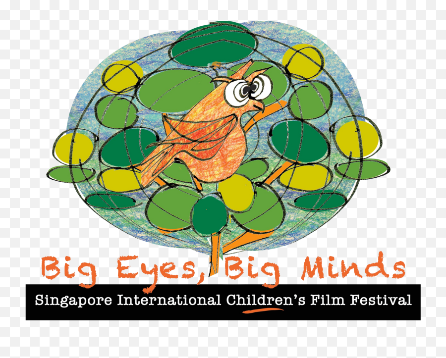 Big Eyes Minds International Childrenu0027s Film Festival - Art Png,Big Eyes Png