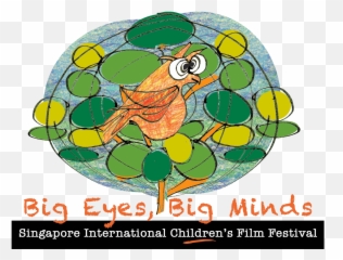 Big Eyes Minds International Childrenu0027s Film Festival - Art png