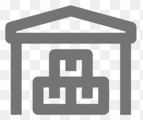 Warehouse Box Free Icon Of Nova Icons - Delivery Vectores Png