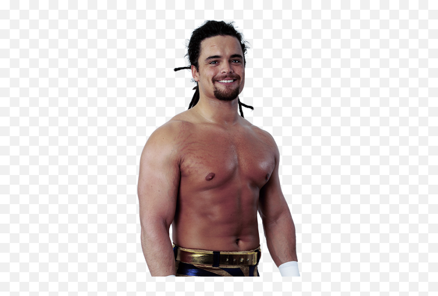 Interview Juice Robinson Of New Japan Pro Wrestling - Njpw Juice Robinson Png,New Japan Pro Wrestling Logo