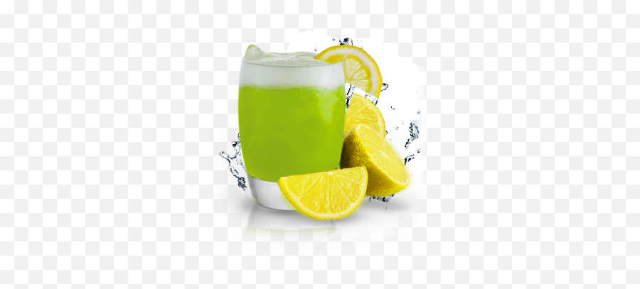 Sour 60ml Midori 30ml Lemon Juice 12 Egg White Optional - Squash Png,Lime Slice Png