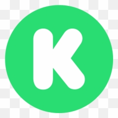 Kickstarter Logo Png - Vertical