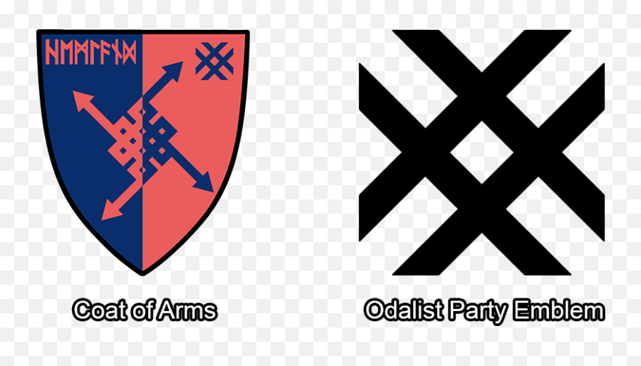 Nordic Core A Tale Of Order And Chaos Wiki Fandom - Vertical Png,Valknut Png