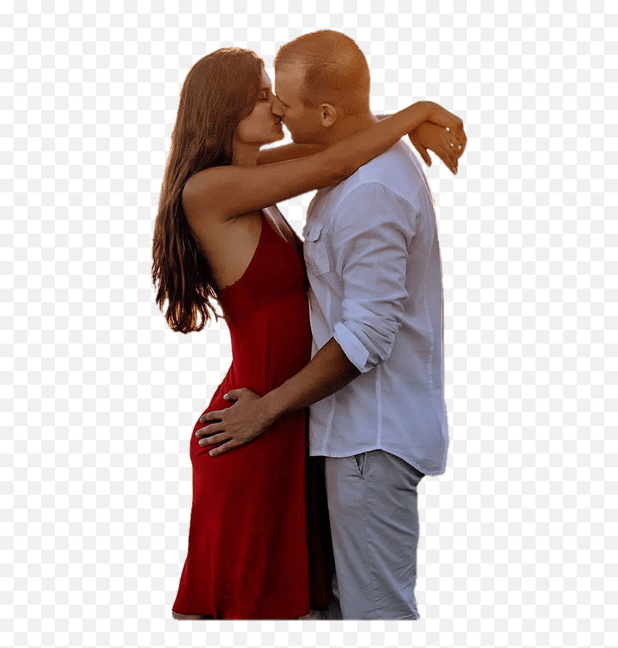 Download Free Png Couple Kiss - Transparent Couple Kiss Png,Kissing Png