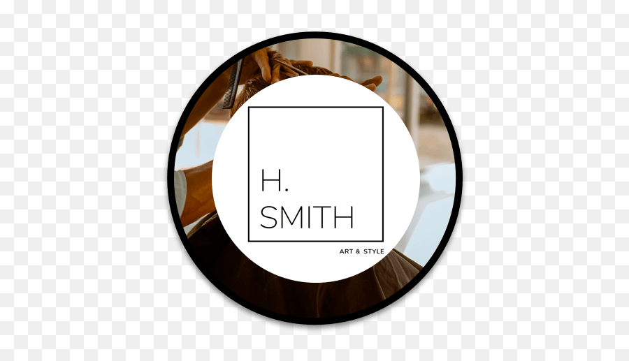 H Smith Mobile Barber Philly Member - Horizontal Png,Barber Icon