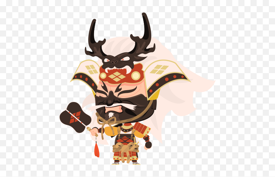 Home - Site Samurai Demon Png,Samurai Icon