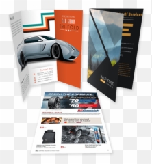 Sell Sheets Printing - Horizontal png